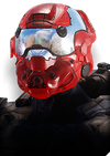 REQ icon for the Breaker armor.