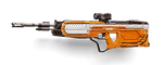 Icon for a weapon skin in Halo 5: Guardians.