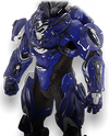 REQ icon for the Deadeye armor.