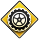 Unused medal icon for Halo 5: Guardians.
