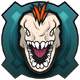 Unused medal icon for Halo 5: Guardians.