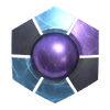 Icon for the "Sanctum Defender" weapon coating.