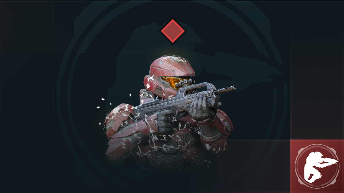 One Shot, Top Mid Achievement Halopedia, the Halo wiki