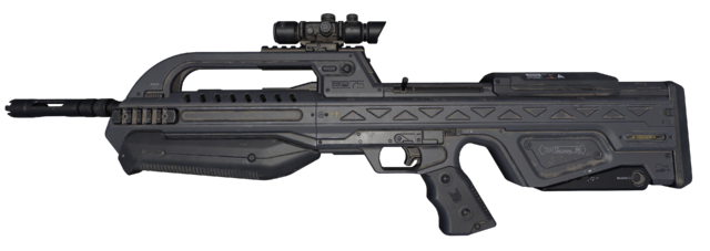 BR75 battle rifle - Weapon - Halopedia, the Halo wiki