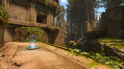 Forest - Multiplayer map - Halo Infinite - Halopedia, the Halo wiki