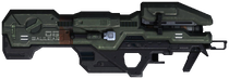 Spartan Laser