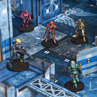 Halo: Flashpoint - Game - Halopedia, the Halo wiki