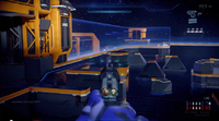 Smart scope with the M6H2 in the Halo 5: Guardians Multiplayer Beta on Crossfire.