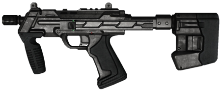 M7 SMG - Weapon - Halopedia, the Halo wiki