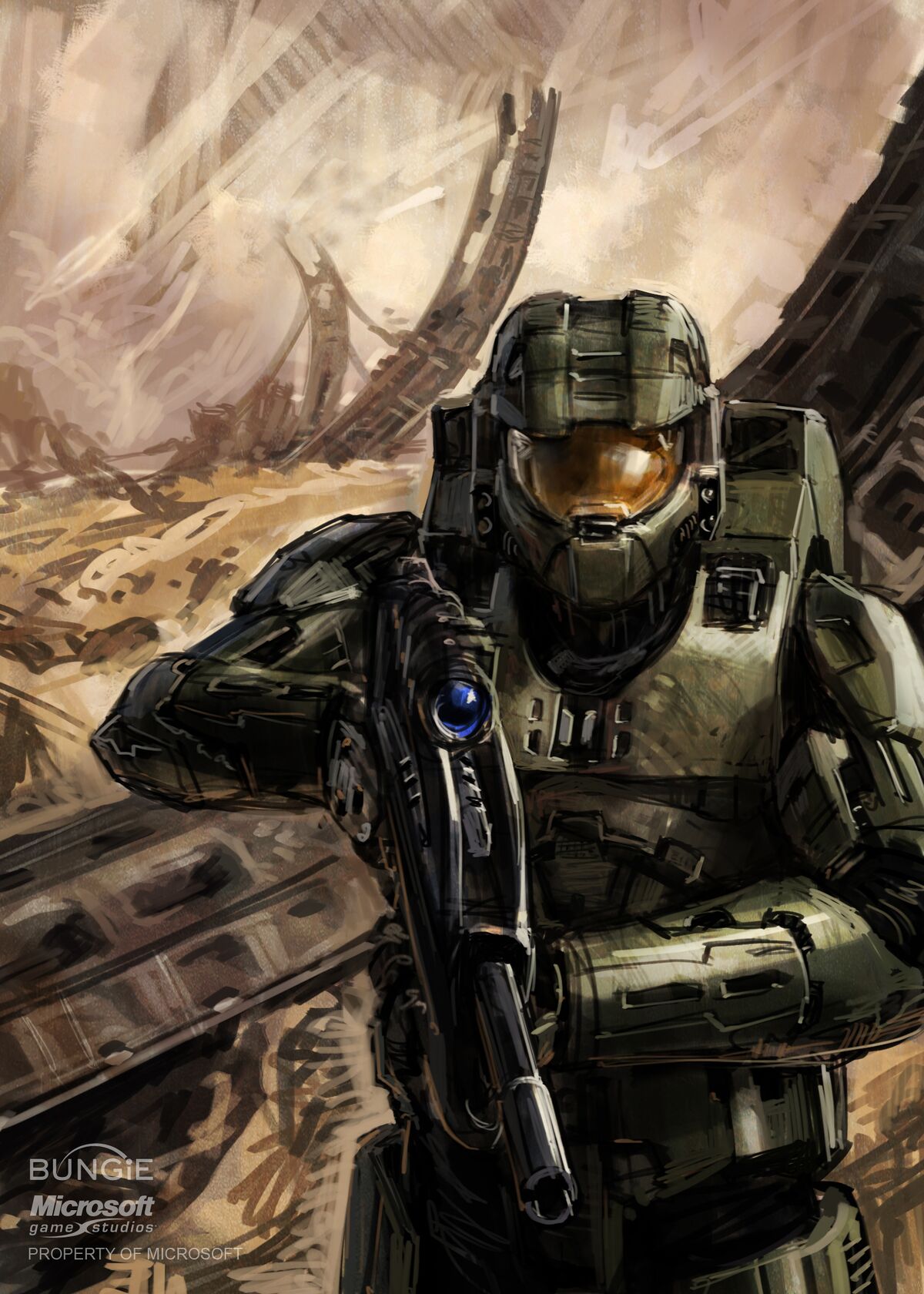 File:H3 ChiefPromo3.jpg - Halopedia, the Halo wiki