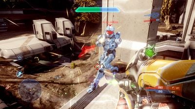 Complex - Multiplayer map - Halo 4 - Halopedia, the Halo wiki