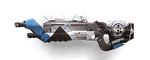Icon for a weapon skin in Halo 5: Guardians.