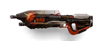 Icon for a weapon skin in Halo 5: Guardians.