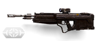 Icon for a DMR variant in Halo 5: Guardians.