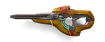 Icon for a carbine variant in Halo 5: Guardians.