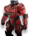 REQ icon for the Soldier armor.