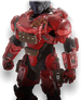 REQ icon for the Soldier armor.