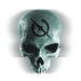 Icon for the Tilt Skull.