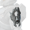 Icon for the Sovereign Host shoulder pad.