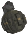 The M9 Frag Grenade in the Halo: Reach Beta.