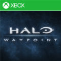 Halo Waypoint mobile app for Windows Mobile.