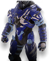 REQ icon for the Helioskrill armor.