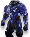 REQ icon for the Mark VI armor.