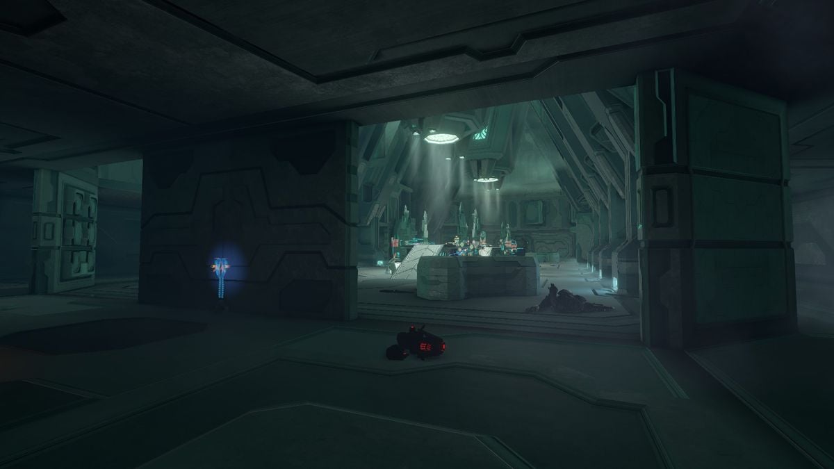 Terminal (Halo 2 Anniversary)/Five Halopedia, the Halo wiki