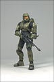 The Master Chief figure.