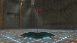 A screenshot of the Tin Cup Forge object on Sandbox.