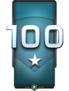Icon for a REQ pack in Halo 5: Guardians.