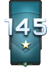 Icon for a REQ pack in Halo 5: Guardians.