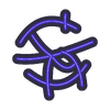 Icon for the Neon Shame emblem.
