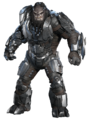 Another render of Atriox for Halo Infinite.