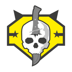 Icon of the Fireteam Dagger Emblem.