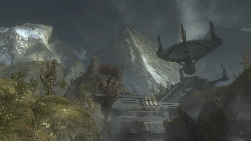 Winter Contingency - Campaign level - Halo: Reach - Halopedia, the Halo ...