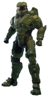 Mark VI in Halo 4.