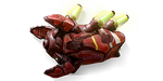 Icon for a turret variant in Halo 5: Guardians.