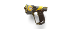 Icon for a Magnum skin in Halo 5: Guardians.