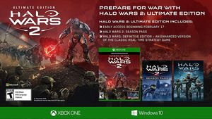 Halo Wars 2: Ultimate Edition - Halopedia, the Halo wiki