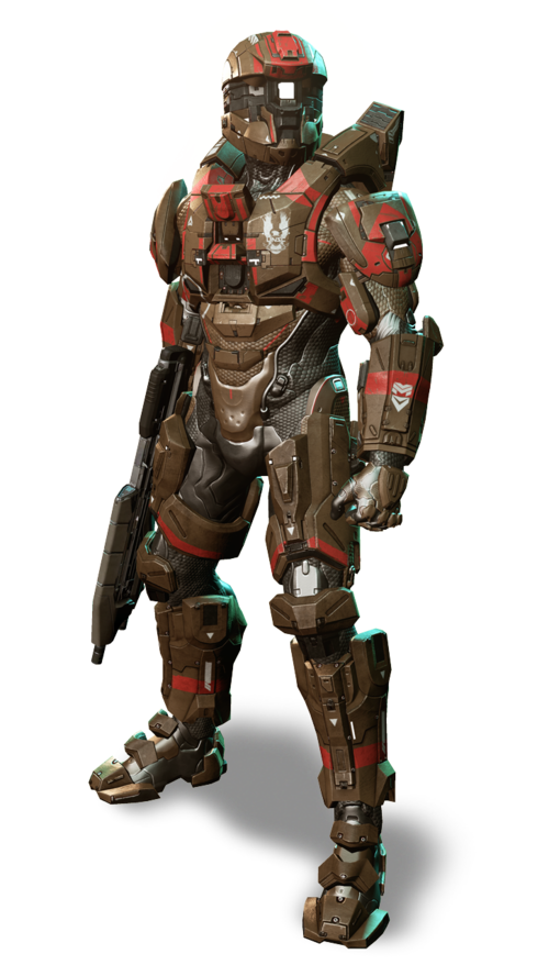 Vanguard - Armor - Halopedia, the Halo wiki