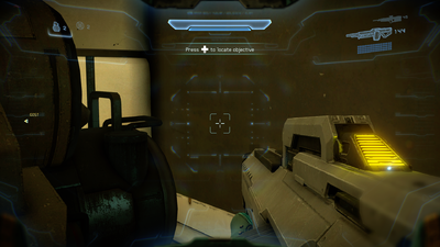 M739 SAW - Weapon - Halopedia, the Halo wiki
