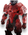 REQ icon for the Scout armor.