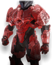 REQ icon for the Scout armor.