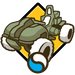 Medal icon for Halo 5: Guardians.