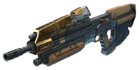 Image of the Praetorian Zephyr - MA40 assault rifle bundle.