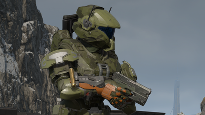 Flanker - Armor - Halopedia, the Halo wiki