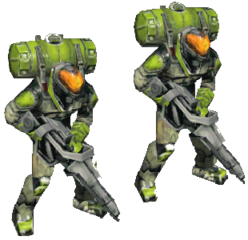 M6634/Defoliant Projector - Weapon - Halopedia, the Halo wiki