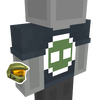 Icon for the Minecraft Character Creator item "Superintendent Shirt".