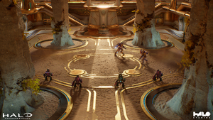 Halo: Campaign Evolved press kit image release during Xbox Games Showcase 2026.